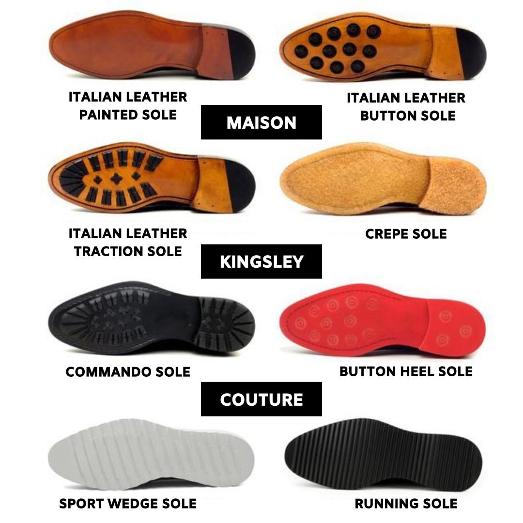 how to paint dress shoes soles red
